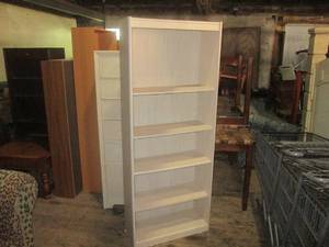 lot 23 image: (G1) Shelf 28 x 12 x 71 High...
