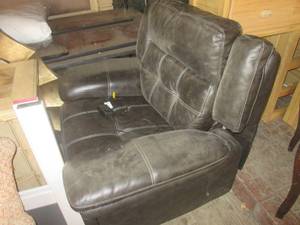 lot 57 image: (G-1) Electric Chair Has Power Cord...