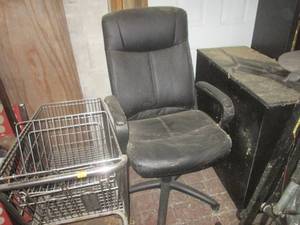 lot 64 image: (G1) Office Chair...