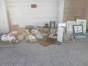 lot 67 image: (G2) Assortment of Unclaimed Unsold...