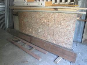 lot 68 image: (G2) Assorted Lumber And Sheets (No...