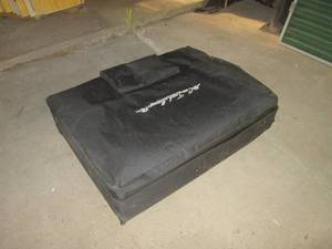 lot 71 image: (G2) Portable Massage Table...