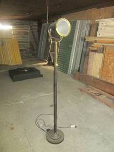 lot 74 image: (G2) Floor Lamp...