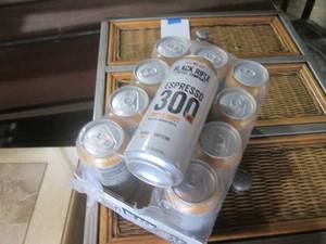 lot 87 image: (G1) 12-Pack Cans Caramel Vanilla B...