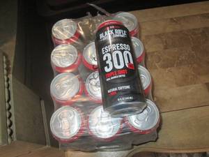 lot 89 image: (G1) 12-Pack Cans Rich Mocha Black ...