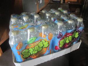 lot 102 image: (G1) 24 Bottles Splash water...