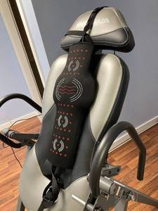 lot 123 image: High quality inversion table