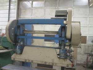 Verson Allsteel Brake Press - 22 1...