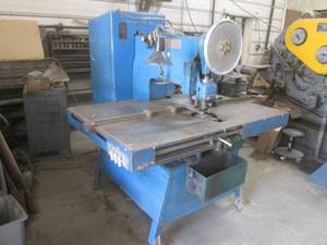 Roper Whitney Industrial Punch Pres...