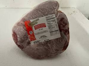 lot 68 image: K. 5.2lbs Fully Cooked Smoked Ham