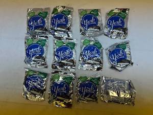 lot 154 image: KK. 12x 1.4oz York Peppermint Patties