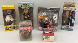 lot 34 image: Misc. Toys & Novelty Items (NIB)