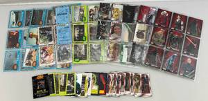 lot 40 image: Misc. STAR WARS Trading Cards (In Ptotective Sleeves)