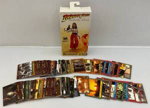 lot 44 image: Misc. Indiana Jones Items