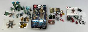 lot 50 image: Misc. Vintage Lego Sets Star Wars (NIB)
