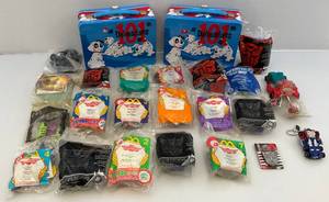 lot 51 image: Misc. McDonalds Collectibles (NIP) & More