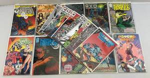 lot 92 image: Misc. Vintage Comics Including ( OZZY OSBOURNE) & More (Bagged & Boarded)