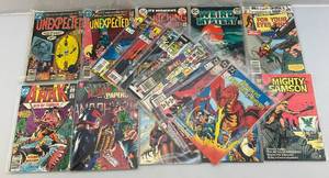 lot 103 image: Misc. Vintage Comics Including ( SPIDER-MAN ) & More (Bagged)