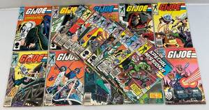 lot 122 image: Misc. Vintage Comics Including (G.I. JOE ) & More