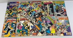 lot 124 image: Misc. Vintage Comics Including ( SPIDER-MAN ) & More
