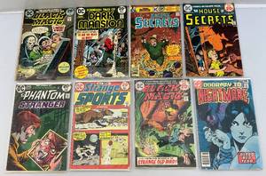lot 134 image: Misc. 20 CENT, 35 CENT HORROR Comics (Some In Bags)