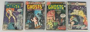 lot 136 image: Misc. HORROR Comics (Some In Bags)