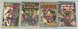 lot 147 image: Misc. Key Issue Comics Including Captain America & More (Bagged Some Boarded)