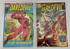 lot 150 image: Dare-Devil 15 - 20 Cent Key Issue Comics (Bagged & Boarded)