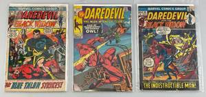lot 152 image: 15, 20 Cent Daredevil Key Issue Comics (Bagged & Boarded)