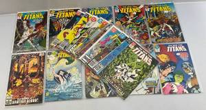 lot 163 image: Teen Titans Set #2 DC Comics 21 Issues (Bagged Most Boarded)