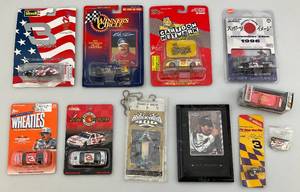 lot 179 image: Misc. NASCAR Items