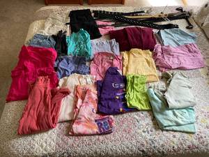 lot 128 image: Mixed Lot of Womens Clothing and Accessories - Approx XS, SM, M