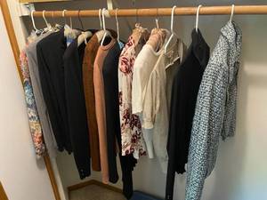 lot 86 image: Lot of Womens Designer Clothing - Various Brands and Sizes