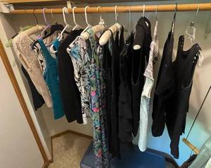 lot 87 image: Assorted Womens Clothing Lot - Coldwater Creek, APT. 9, White House Black Market