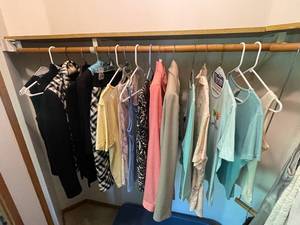lot 88 image: Lot of Assorted Womens Clothing - Various Brands and Sizes