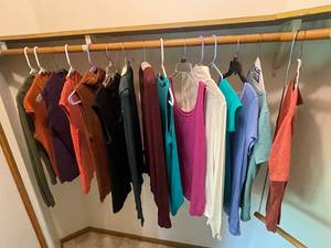 lot 94 image: Assorted Womens Tops - Size SmallExtra Small - Various Brands