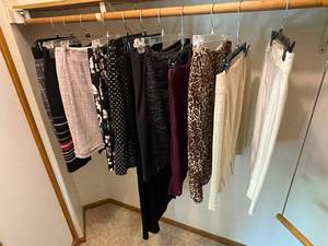 lot 123 image: Assorted Womens Skirts - Size 6