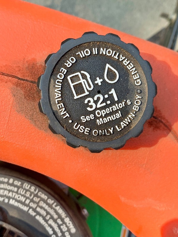 Lawn Boy Commercial Push Mower 6.5 HP | Super Fun St. Paul