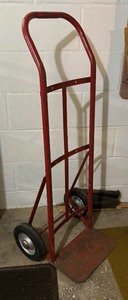 lot 85 image: Moving Dolly