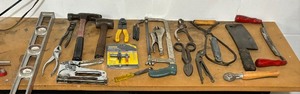 lot 91 image: Tools Tools Tools