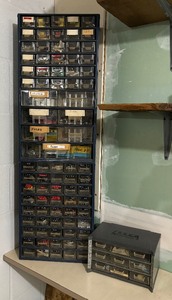 lot 144 image: Miscellaneous Hardware Grouping