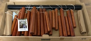 lot 151 image: Woodstock Original Precision Tuned Wind Chime