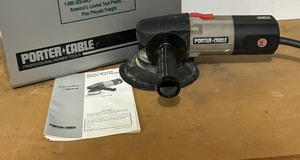 lot 159 image: Porter Cable 7334 Double Insulated Random Orbit Sander