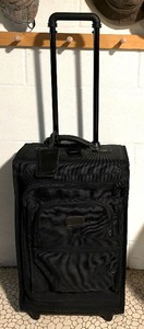 lot 184 image: Tumi Rolling Suitcase