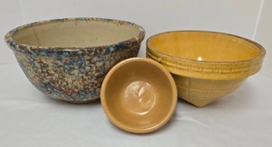 lot 106 image: Vintage Crockery Collection, Including McCoy