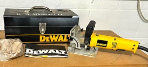lot 226 image: DeWalt DW682 Plate Joiner