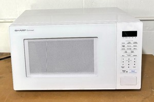 lot 232 image: Sharp Carousel Microwave Oven