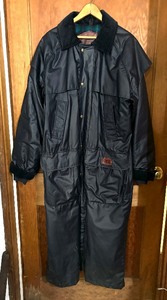 lot 243 image: Vintage Woolrich Coat  Jacket