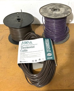 lot 298 image: Wire and Cable