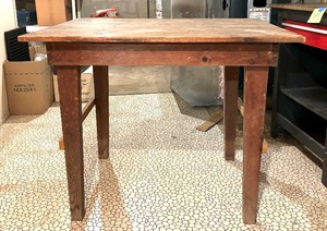 lot 304 image: Wooden Table
